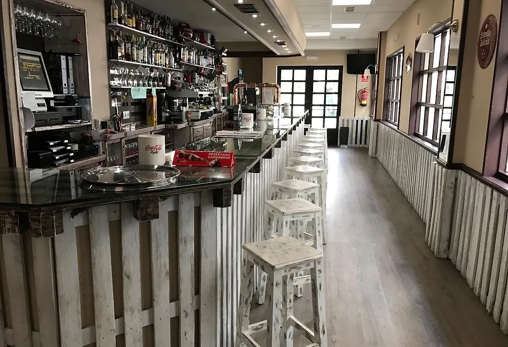 Hostal La Frontera-1